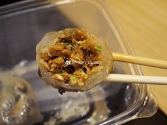 菜脯水晶饺-老潮兴粿品(龙北店)