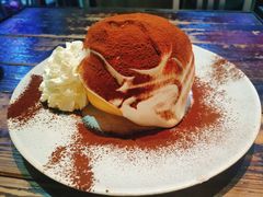 特色提拉米苏松饼-MIKAKU(万达广场上海宝山店)