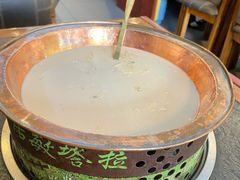 蒙古锅茶-诺敏塔拉奶茶-布里亚特包子-手把肉(锦都会店)