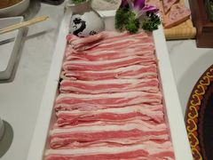 -曲氏老北京铜锅涮肉•火锅(不老街店)