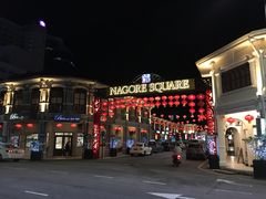 -槟城街头艺术街区