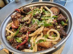 -青海名吃尕张娃非遗烤肉(城中店)