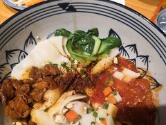 -秦唐汉味biangbiang面(大钟寺店)