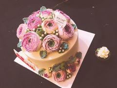 -BONCAKE裱花蛋糕(万象汇店)