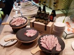 -富力希尔顿酒店·地阔自助餐厅