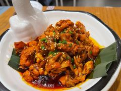 辣得跳-莲餐厅·湖北菜·藕汤是头牌(愚园路店)