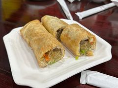 五虎擒羊-御清斋总店(天一街店)