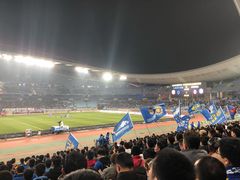 -南京奥林匹克体育中心-体育馆