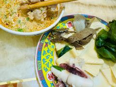 -清真马家美食城•海鲜•青岛菜•火锅(延安三路店)