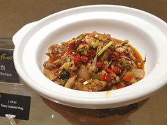 -盛宴自助餐厅(运达喜来登店)