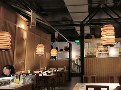 -绿茶餐厅(西单老佛爷店)