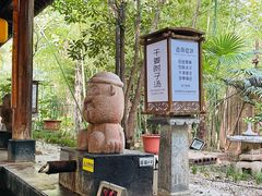 -西安国际创新人才交流中心•药浴温泉