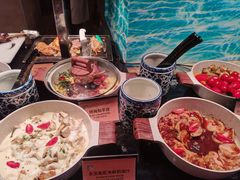 -咖啡苑自助餐厅·中国大饭店