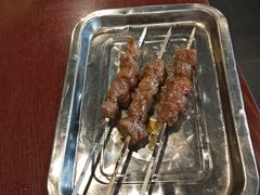 -玫瑰红烤羊排(北新桥三条店)