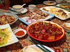 -羊巴道新疆菜·清真(上梅林店)