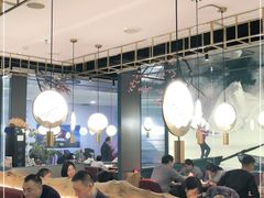 大堂-老板恋上鱼(振华商厦店)