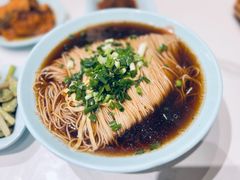 红汤面-常州银丝面馆(府琛店)
