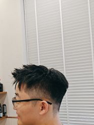 -MARTIN'S BARBER SHOP男士理发馆