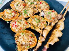 -覃记海鲜美食餐厅