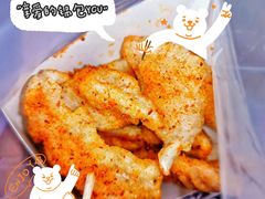 新品麻辣锅包肉-亲爱的锅包YOU(国金街店)