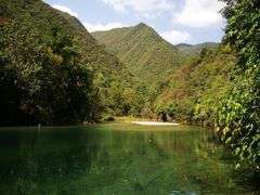 -郧西五龙河风景区