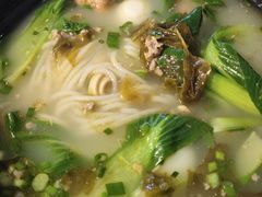 -元志初腊汁肉夹馍(钟楼粉巷店)