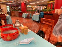 大堂-万荣烤鸭店·北京菜(天坛店)