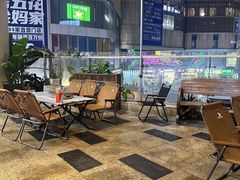 -回头烧烤(悦荟购物中心店)