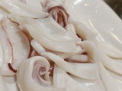 白灼小管-达濠炒饭·潮汕味道