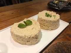 马蹄拌豆腐-汤厨(五道营店)