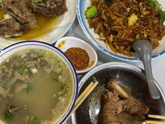 -老师家羊杂碎(延安总店)