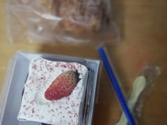 牛角包-可颂坊(中心书城店)