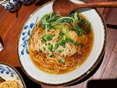 -贡梅老面馆·蟹粉面·无锡特色小吃(南长街主推店)