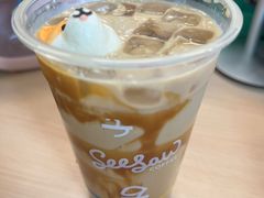 -Seesaw Coffee(环贸iapm店)