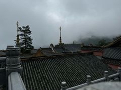-冕宁灵山寺