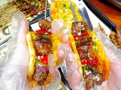 -路边羊烧烤酒场(宝带路店)