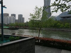 -运河游船(武林门码头)