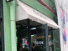 门面-GOTLOT COFFEE&KITCHEN角落厨房NOOK店