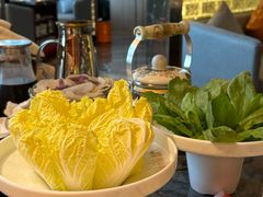 -百草滩羊清水涮羊肉·清真·宁夏盐池滩羊(莲花桥店)