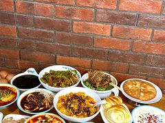 -中阿兰牛肉面(悦海新天地店)