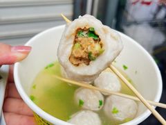 -龙头鱼丸店 只此一家只卖手工鲨鱼丸