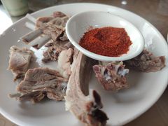 -临夏清真餐馆羊肉火锅(安德民族商贸城店)