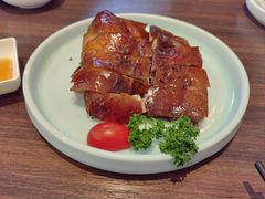 吊烧琵琶鸭-新旺茶餐厅(鑫耀·光环live店)