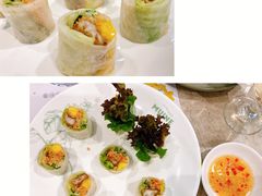 芒果鱼柳米纸卷-美奈小馆·越南料理(福田星河COCO Park店)