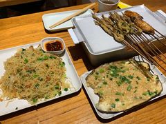 -木屋烧烤(Ipark店)