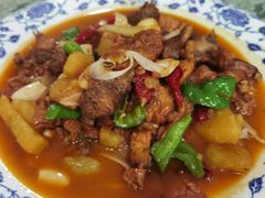 -新疆食府(华龙店)