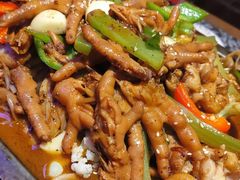 -蛙舍·炭烧牛蛙(东百中心店)
