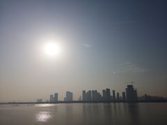 -钱江新城灯光秀