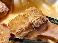 腊排骨-民食香·腊排骨野生菌美食(木府店)
