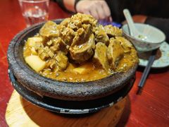 石锅手打牛肉丸-潮堂(环球金融中心店)